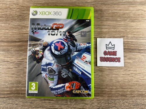 Motogp xbox 360 completo - xbox,
