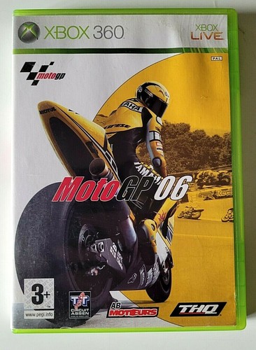 Motogp xbox 360 - motogp,