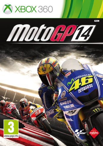 Moto xbox 360 - (2014),