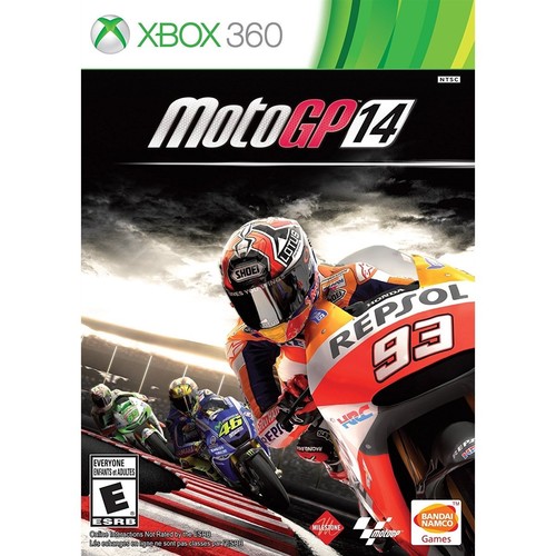 Motogp xbox 360 - (latam),