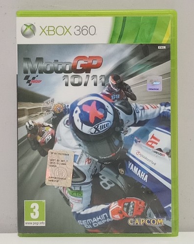 Motogp xbox 360 ita moto - motogp, 10/11