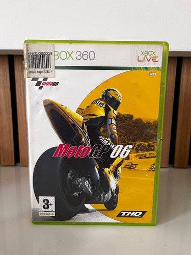 Motogp xbox 360 - 06,