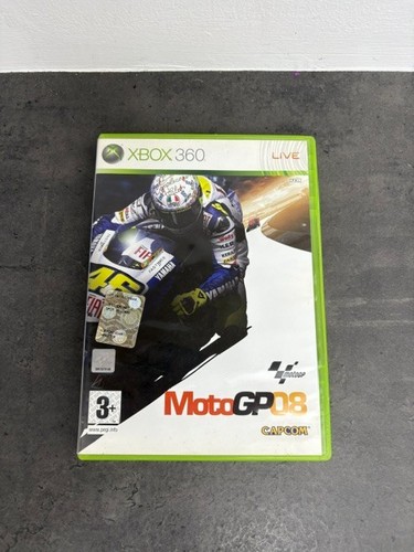 Motogp xbox 360 ottimo - motogp,
