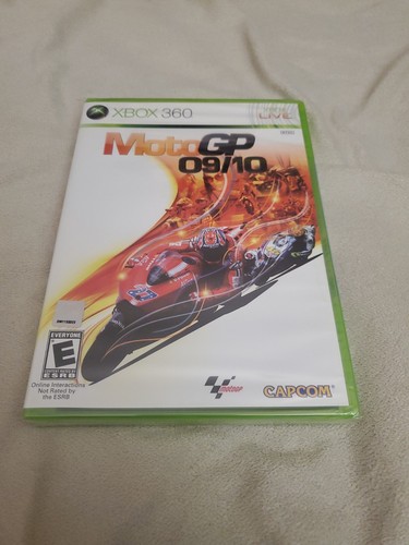 Motogp microsoft xbox - motogp,