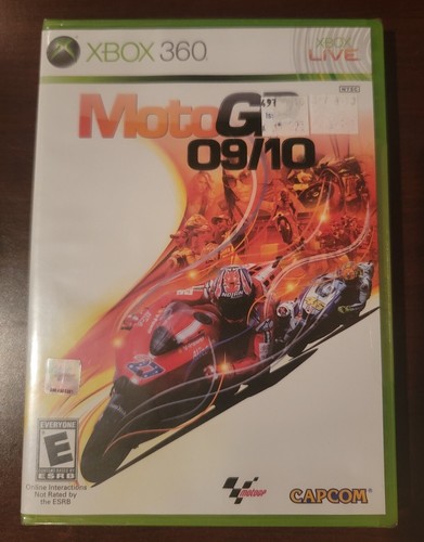Motogp microsoft xbox - motogp, (microsoft