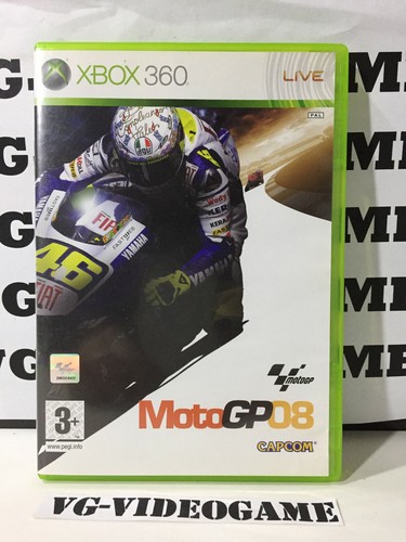 Motogp xbox 360 - ,,