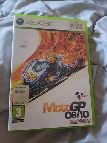 Motogp xbox360 edizione - motogp,