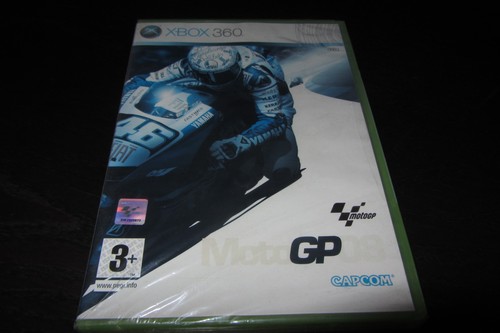 Motogp xbox 360 nuovo - motogp,