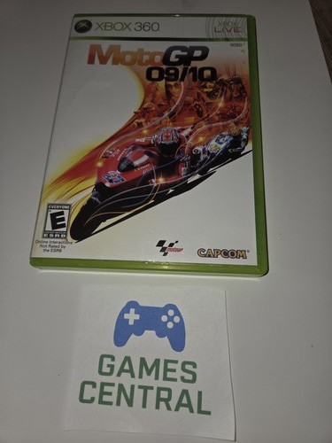 Motogp microsoft xbox - (microsoft,