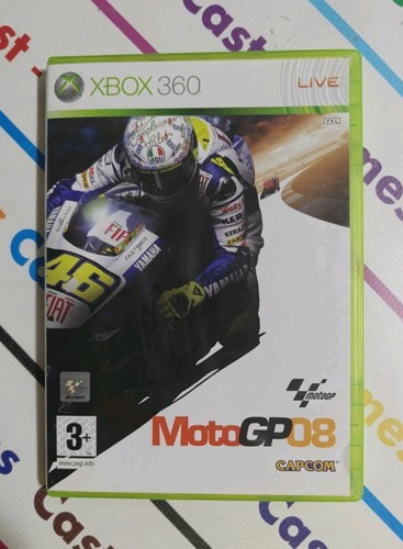 Moto xbox 360 completo - gp, 08