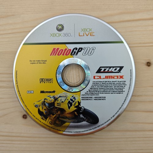 Motogp solo disco per - 06-,