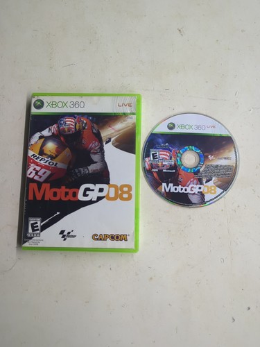 Moto microsoft xbox - gp,
