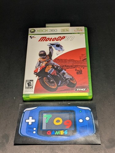 Motogp microsoft xbox 360 - motogp, 07