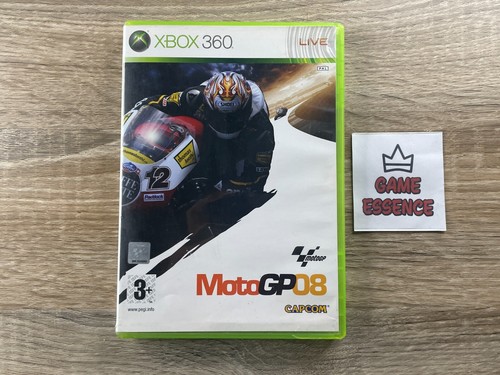 Motogp xbox 360 senza - xbox,